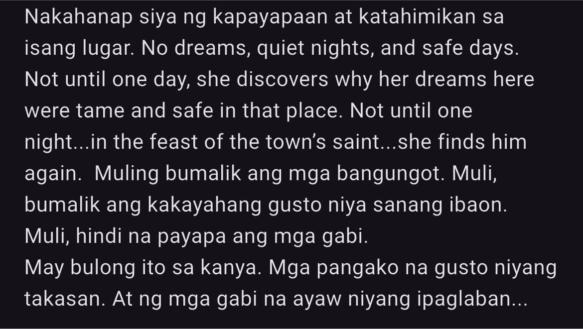 leonrvmnte's tweet photo. ohmygod… so akala natin yung culprit yung tinutuloy sa synopsis pero all this time, yung entity pala ni Aquil???? what the hell omg 

 #JonaxxNPKab23 https://t.co/VmXehiwBeF