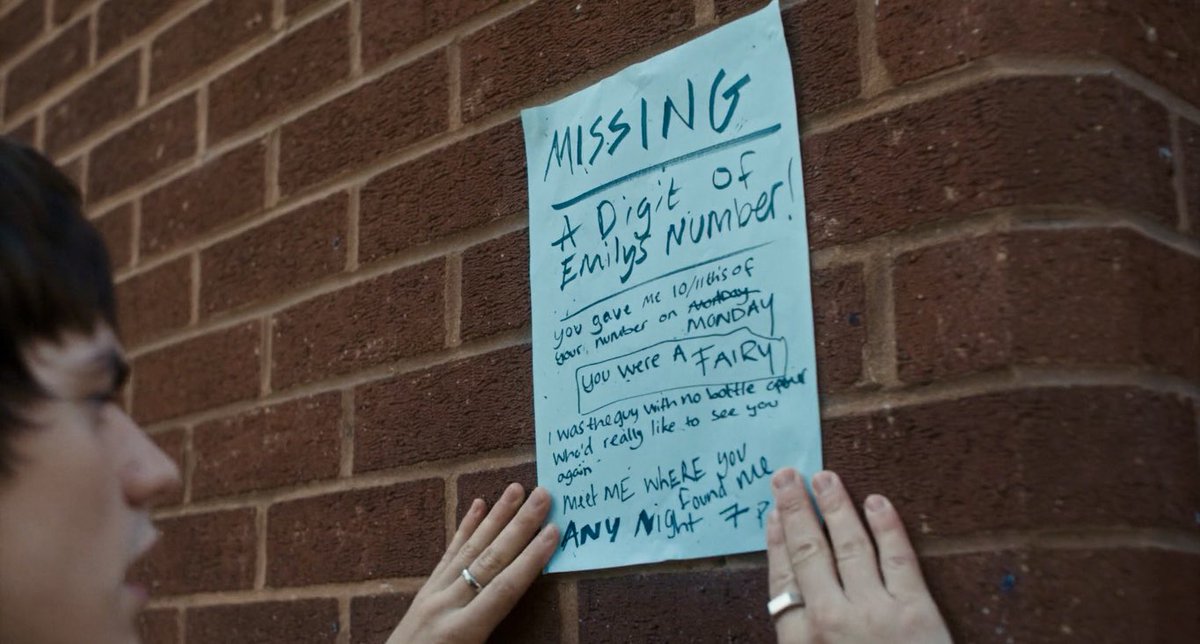 BenedictaLL's tweet photo. i love how they wrote owen as someone who’s so precise about numbers but he just can’t figure out how to find THE missing one and that uncertainty is what actually brings him to the right emily 🥰

#findingemily https://t.co/BhDz9hmIbd