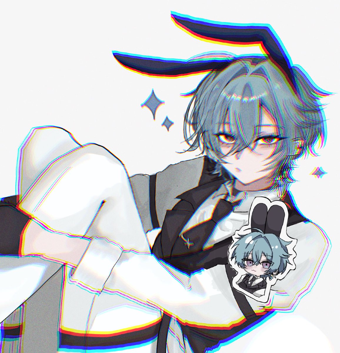 まい tweet media