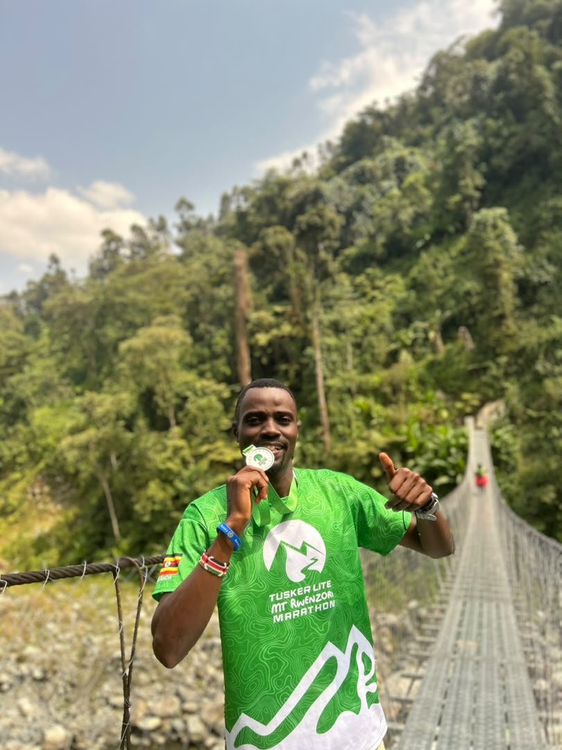 StephenMGonzaga's tweet photo. Are you planning to travel to Kasese for the @RwenzoriMarathn, don't just end your trip in the town center. There are shorter hikes/nature walks you can do in the Rwenzori Mountains National Park &amp; even in the community.

Contact @AkiikiHolidays
📍 Diamond Trail 
#ExploreUganda https://t.co/TFsWV8tB6u