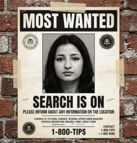 mvmeet's tweet photo. Have any details about her surfaced?

Has any case been registered against her anywhere? https://t.co/PrgH3MREkp