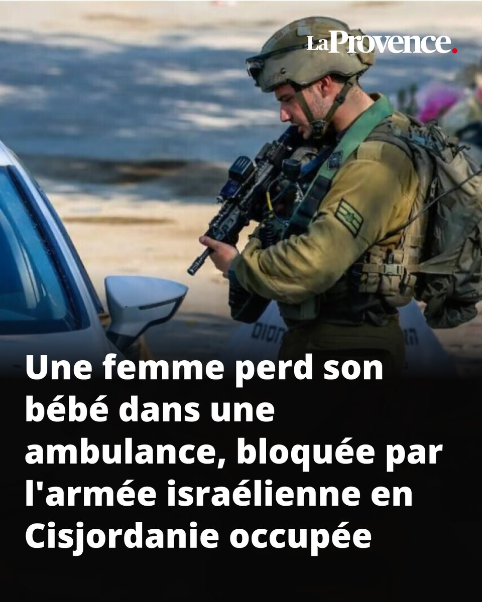 laprovence's tweet photo. "Ils m'ont forcé avec leurs armes à éteindre le véhicule"
👉 https://t.co/stC82VUvkW https://t.co/liETMNK0ua