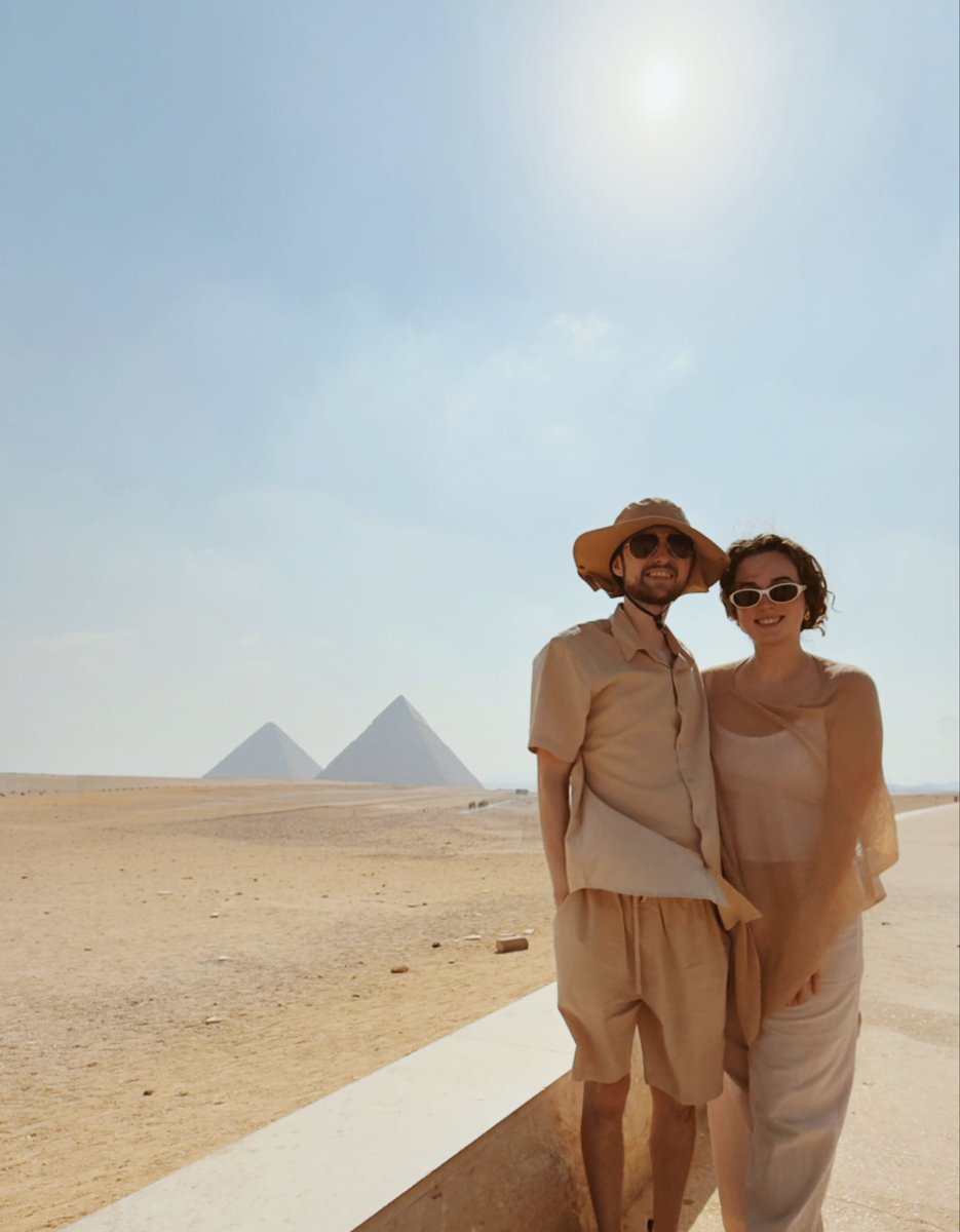 Athena's tweet photo. told him we’re going to Luxor later and he asked if they have slot machines… https://t.co/DA35N3hKm0