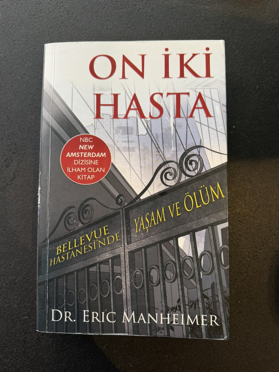 drcagan99's tweet photo. Dr. Eric Manheimer, On İki Hasta’da sağlık sistemini ve etkisini, unutamadığı hastaları ve trajik hikayelerini akıcı bir üslupla toplamış. Bir doktor adayıysanız veya sadece merak ediyorsanız okuyun derim. https://t.co/Js2ffOUdFZ