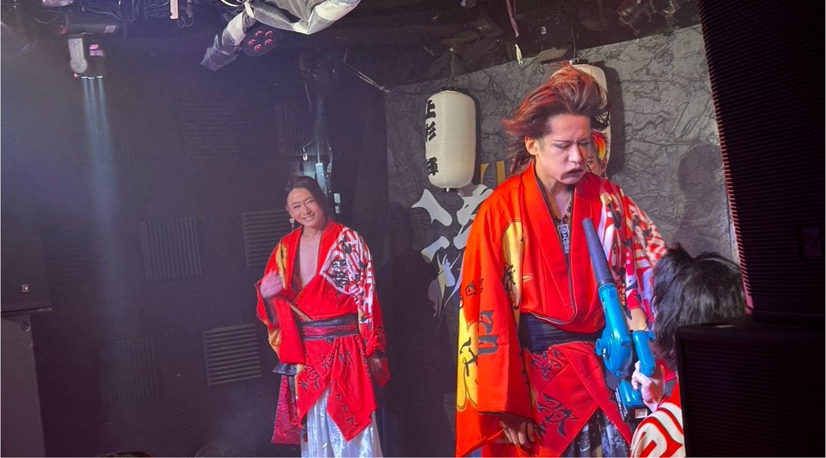asa10_y's tweet photo. TOKYO流星群月一ショー、ご来場頂きありがとうございました！
輝さんも喜んでおりました！
来月は8月10日です！お待ちしております！ https://t.co/WRY7GU3k0G