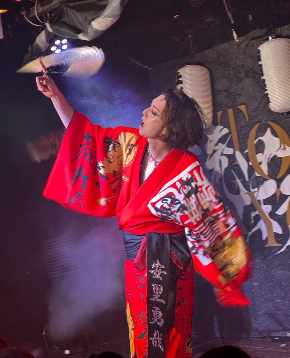 asa10_y's tweet photo. TOKYO流星群月一ショー、ご来場頂きありがとうございました！
輝さんも喜んでおりました！
来月は8月10日です！お待ちしております！ https://t.co/WRY7GU3k0G