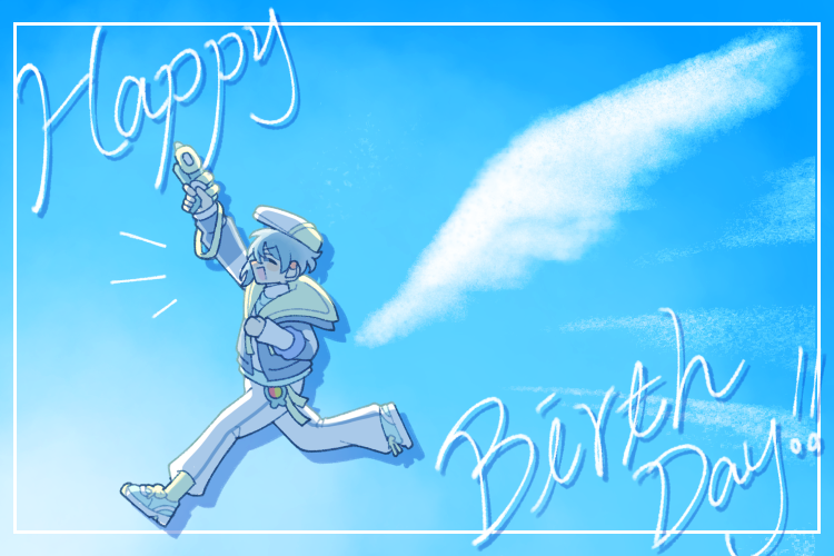 Toriver710's tweet photo. オレらん夢まで飛んでけー‼︎
#アルペック誕生祭2026 https://t.co/wWS1eJzseR