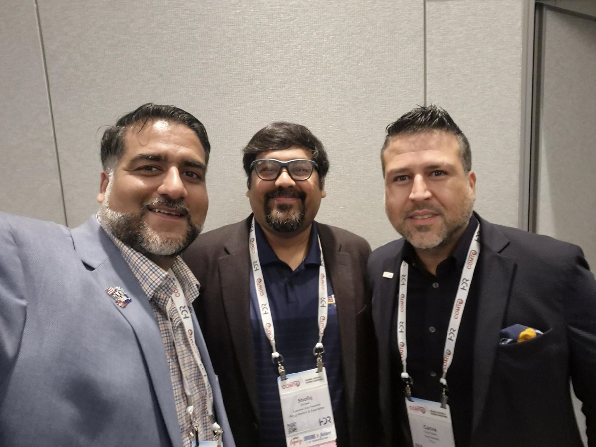 CubicTS's tweet photo. 📍 Washington, D.C. for the 55th Annual COMTO National Meeting & Training Conference!
 
Great, meaningful time connecting with industry peers from across the nation. One thing is clear from the conversations: the future of mobility isn't just about technology—it's about the connections we build, the diverse perspectives we cultivate, and the bold leadership decisions that makes the difference in shaping the future of transportation 🤜
 
#COMTO2026 #PublicTransit #Innovation #Cubic