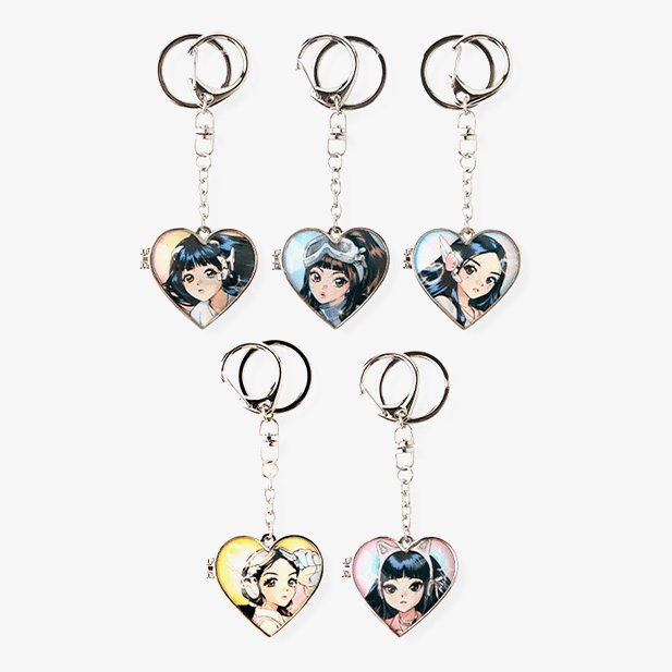 phamnjj's tweet photo. #nwbuy wtb newjeans get up metal mirror keyring https://t.co/loWnOMI883