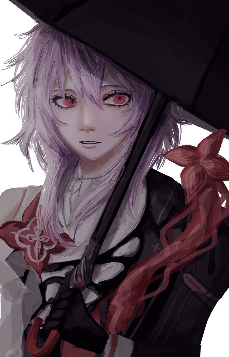 _milie7's tweet photo. #HonkaiStarRail #evernight #崩壊スターレイル #長夜月 https://t.co/WmnSq24lby