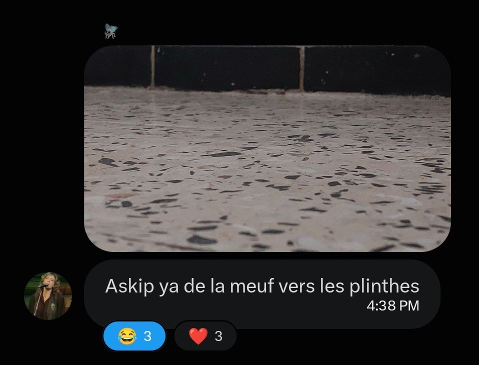 TahLeChemisier's tweet photo. Ça me fait juste penser à https://t.co/bvVwpQDEIS
