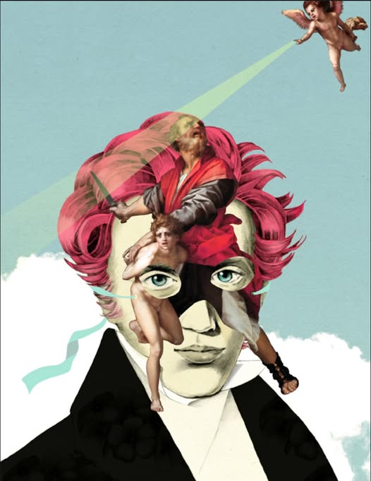 RyanHaecker's tweet photo. “Geniuses are like thunderstorms. They go against the wind, terrify people, cleanse the air.”

— Søren Kierkegaard https://t.co/Jn8WSWKn2O