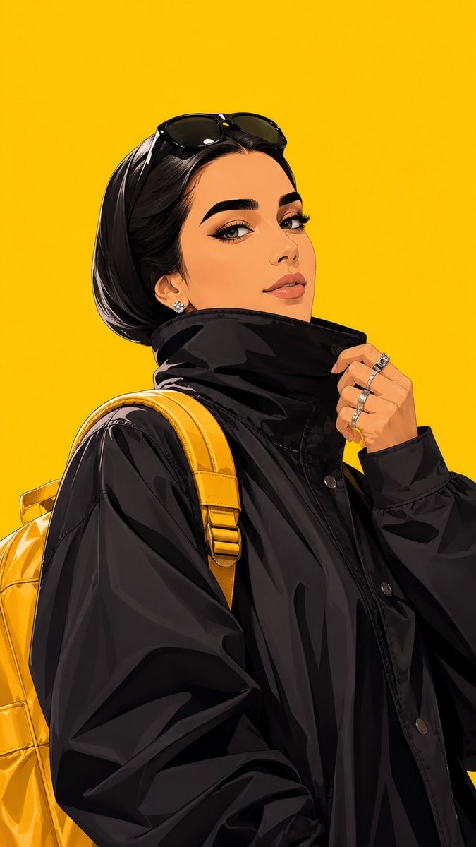 1ilMe's tweet photo. A woman who resembles a precious book: she cannot be read in haste, and is understood only by those who know how to contemplate.🌼💛✨.

#ترند #شات_جي_بي_تي 

.
. https://t.co/tEsdDeveiL