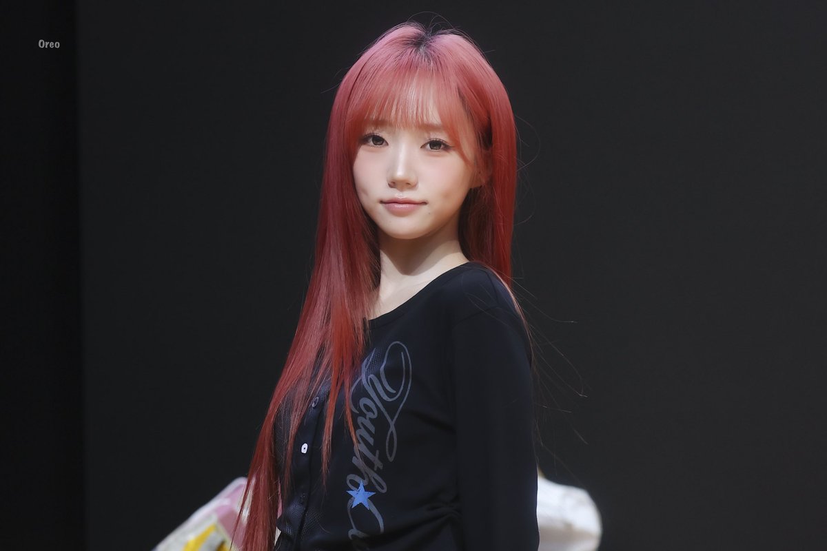 Oreo_0403's tweet photo. 260726
#트리플에스 #tripleS #박시온 #ShiOn https://t.co/Eqbtj4Suad
