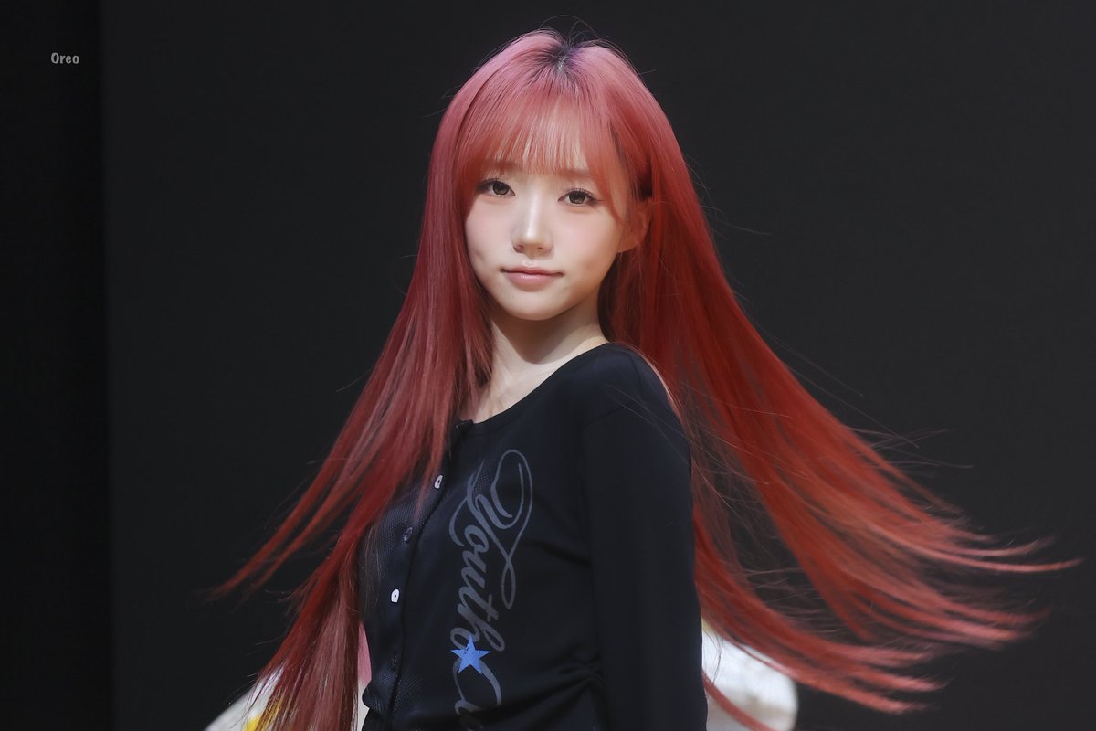 Oreo_0403's tweet photo. 260726
#트리플에스 #tripleS #박시온 #ShiOn https://t.co/Eqbtj4Suad