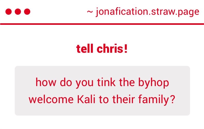 chris ⋆˚࿔ jon akgae 🍉 tweet media