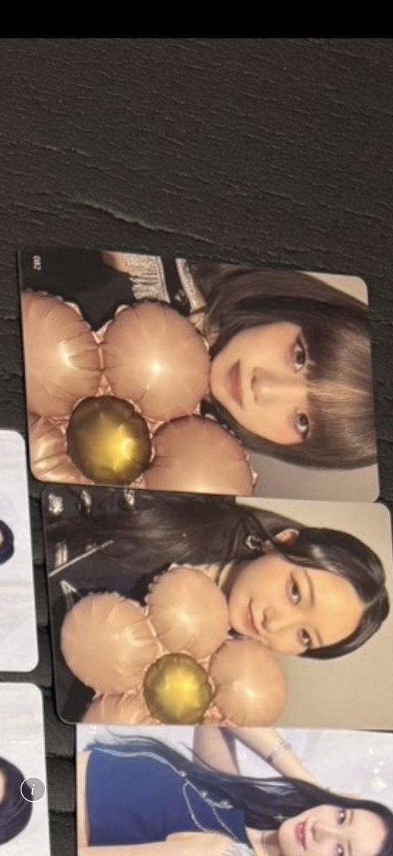 ebiiii_25's tweet photo. @kujirasuki 検索から失礼します
海老原鼓の缶バッチ花なしアップ同種とこちらの高見文寧セルカと鼓のトレカで交換可能でしょうか？ https://t.co/nLF8Y8xRLc