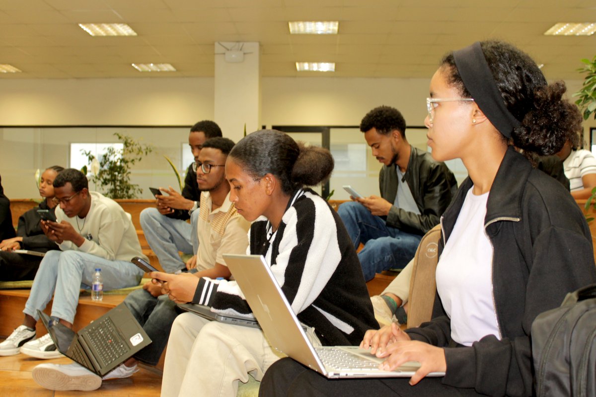 BitDevs Addis Ababa tweet media