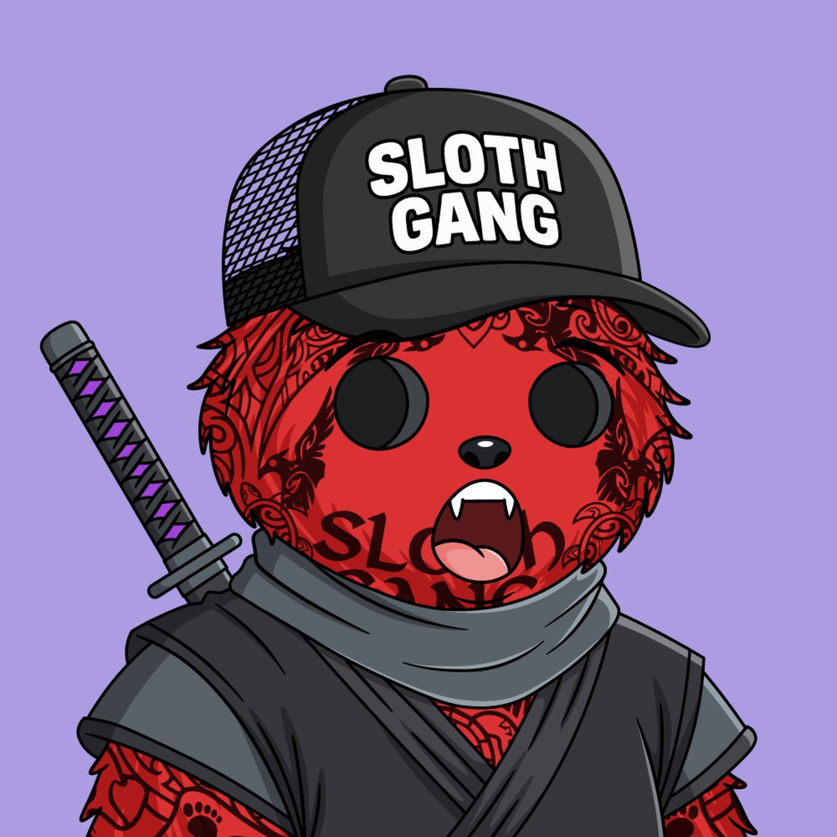 dmesticker's tweet photo. Friendly reminder that @SlothGangdme is currently the most affordable way to dive straight into @wolfswapdotapp’s Wolfage game

Need a training buddy? We provide a 0.5x boost at the most competitive prices too to stack up on.

55 crypto-com-chain:native floor to jump in.

Sloth Gang 🦥🎮