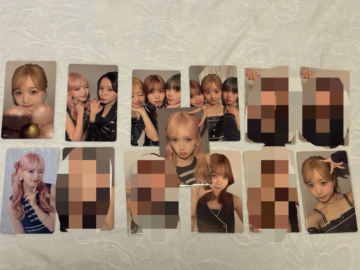rinrin_luvch's tweet photo. ME_I_WAY Arena Tour 交換

求)村上璃杏同種
譲)画像のもの

8.1、8.2両日います！
手渡し優先(決まらない場合郵送も考えます)
お断りは♡のみ
お気軽にお声掛けください> < ՞

#ME_I_WAY  #me_i_交換  #ME_I交換  #ME_I_交換 https://t.co/ygl6alT6Ko