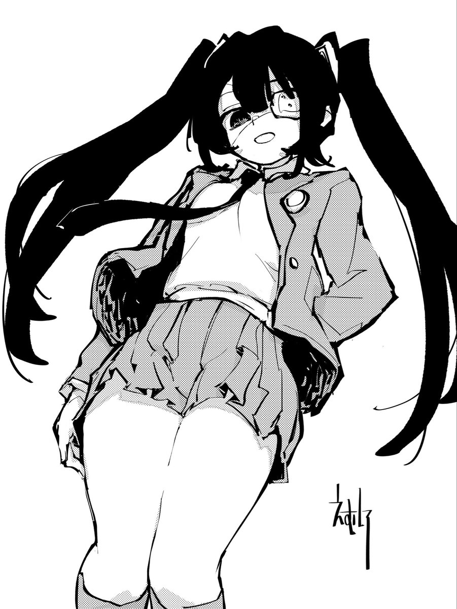 ShinnsennDr's tweet photo. #モニタリングのミクさん https://t.co/uWX5qbOoZh