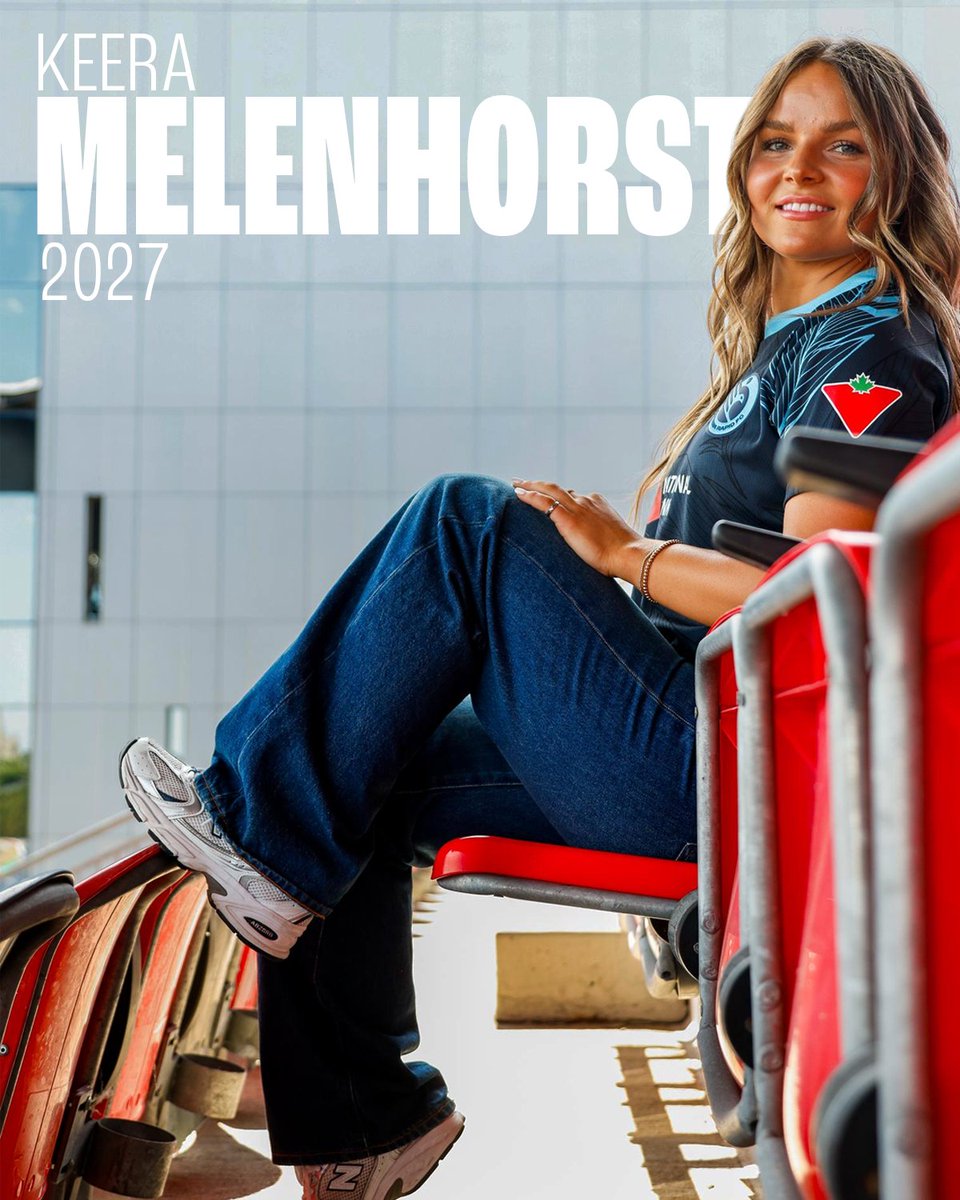 ottrapidfc's tweet photo. A Canadian midfielder with an eye for goal.

Ottawa’s own, proud to represent her city.

Keera Melenhorst is back for more 🇨🇦🏠 https://t.co/207yDvkXlw