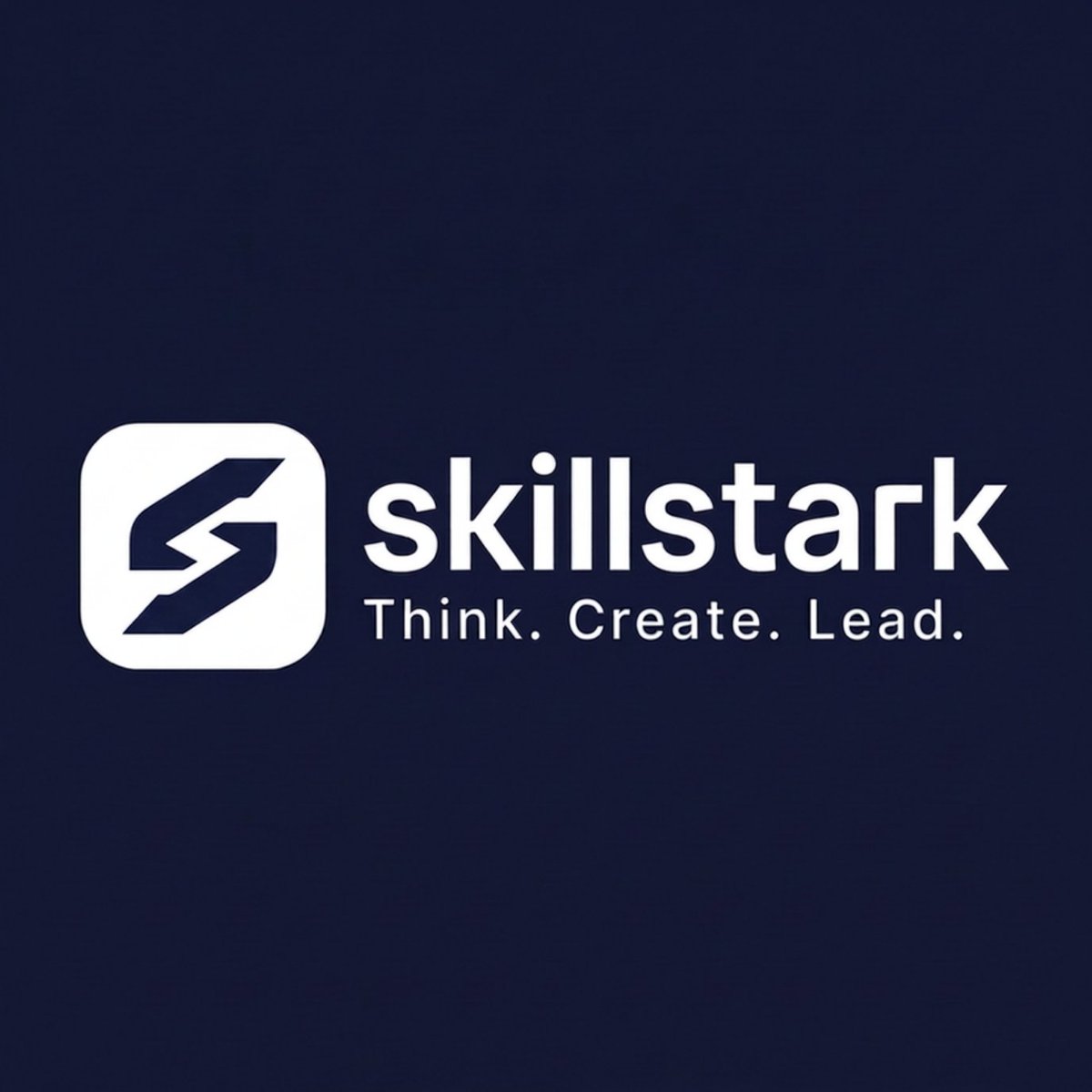 Skillstark1's tweet photo. 🚀 Welcome to SkillStark!
A new journey begins.
We are empowering the next generation with the skills, knowledge, and confidence to thrive in the digital world. 💻✨
Join us as we create tomorrow's tech talents.

Think. Create. Lead.

#SkillStark #TechEducation #DigitalSkills https://t.co/jNGsNTTCAQ