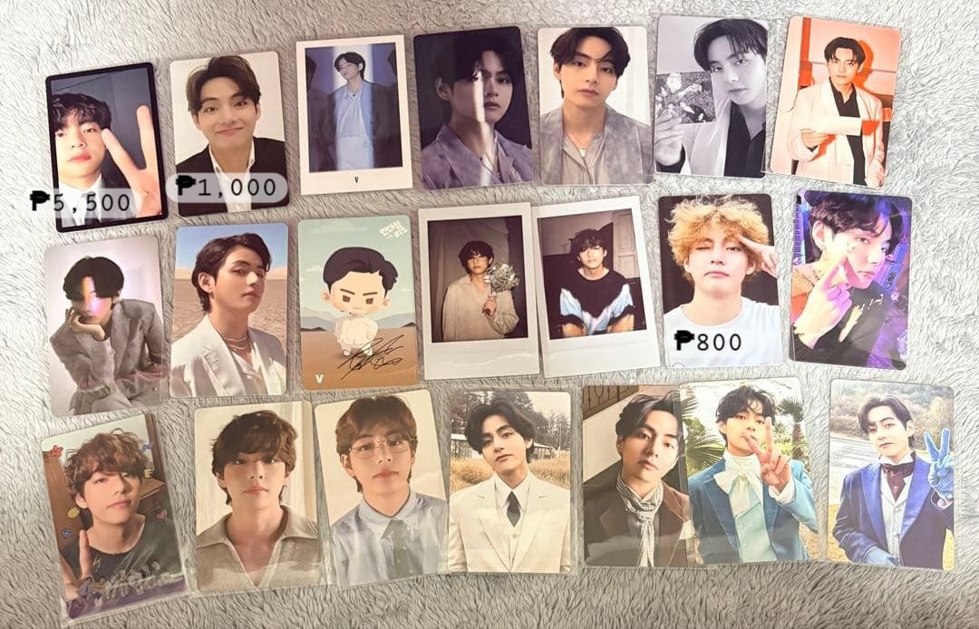 beyavre's tweet photo. #byrpsbyjpn Ꮺ wts lfb

           ⋆˚taehyung pcs set˚⋆
         ₱100 ea unless stated

— payo once pushed
— from 🇯🇵  | neta | isf ooh
— x sensi x impatient

 ིྀ bts kim taehyung thv v photocard sets https://t.co/UgaD8mcBPc