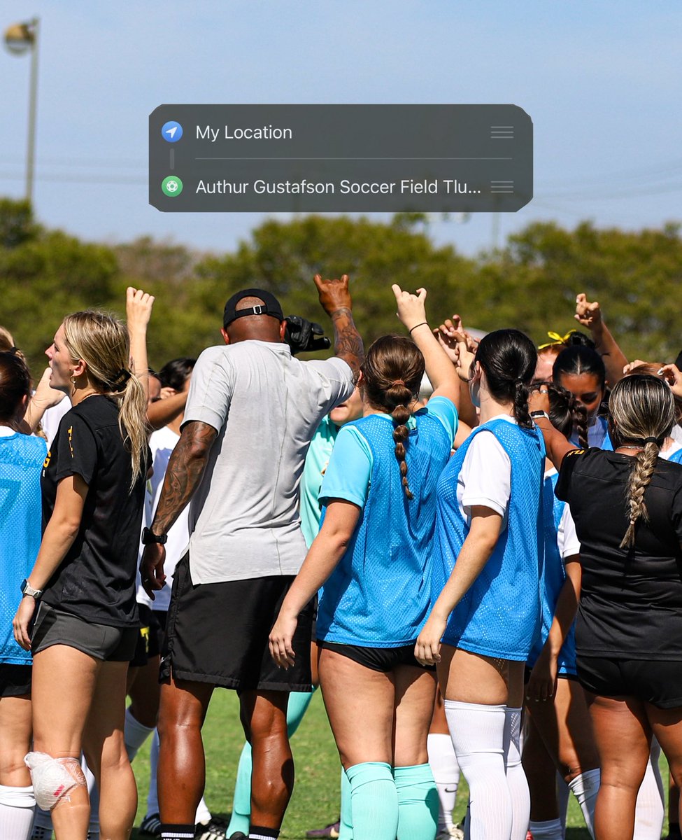 TLUWSOC's tweet photo. getting closer to that time...

#TooLiveU | #PupsUp https://t.co/t6QlYomVLv