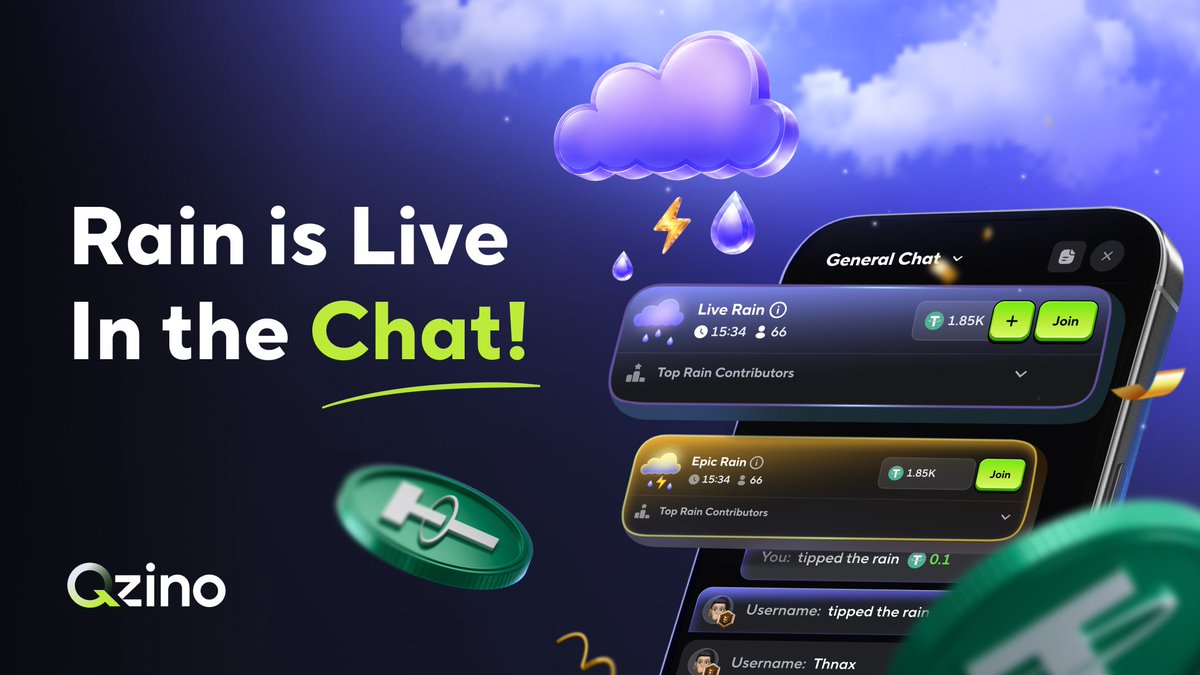 Qzino.com tweet media