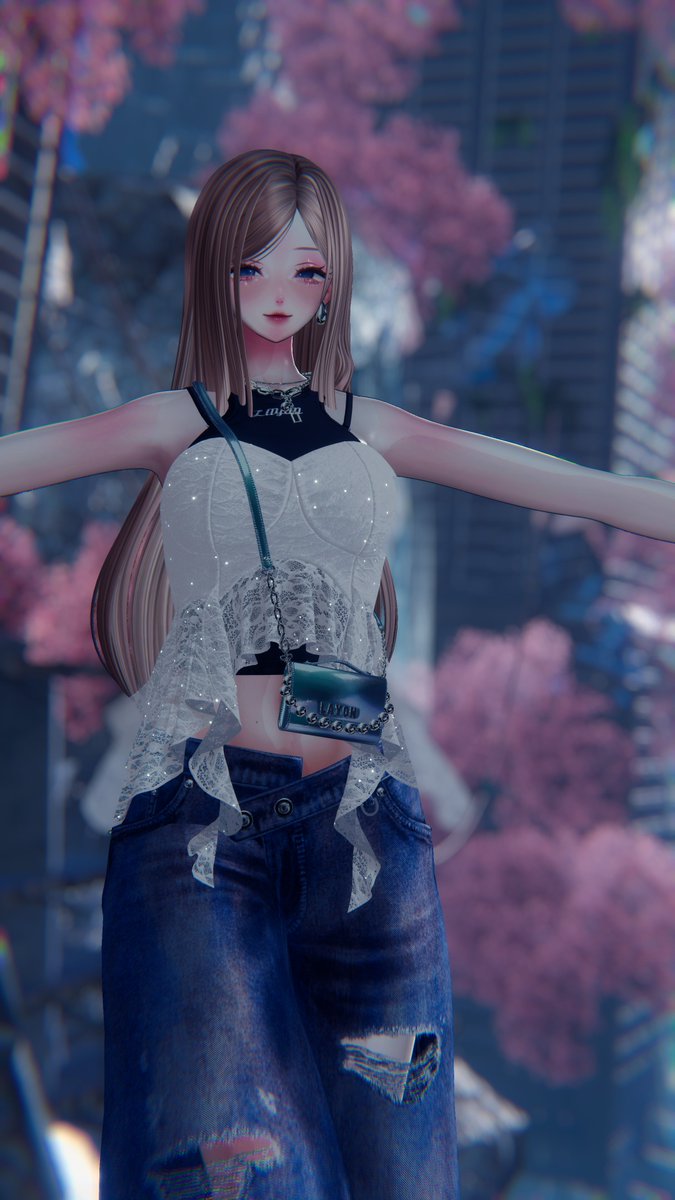 Satochama_san's tweet photo. #Shinra3D 
すごくきれいなワールド！
【Origin/原点---_Harim】
この人のワールドいつも素敵 https://t.co/dzoGT6Bn2h