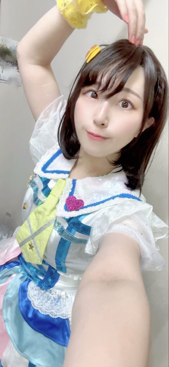 eliy_mm's tweet photo. また力尽きてしまって当日中のポストができなかった、、、

昨日は #アニウン ありがとうございました✨
#りるあ の💮でした！

たくさん盛り上げていただいたおかげで楽しく出演することができました🫶

たぶんあとはもう12月までステージ予定入れてなかったはず、、、？
またどこかで〜🙌 https://t.co/moYS3p1gqj
