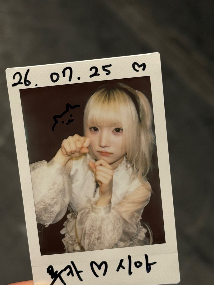 siaax333's tweet photo. 오랜만에 겐바였지만 대리물판이었던 것.. https://t.co/wSURIQN9OV