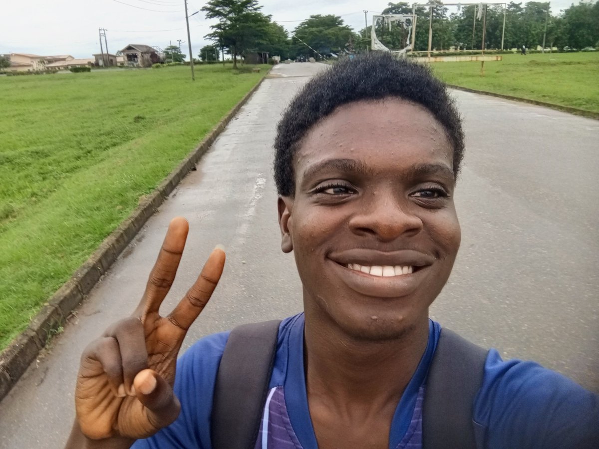 David Itunuoluwa tweet media