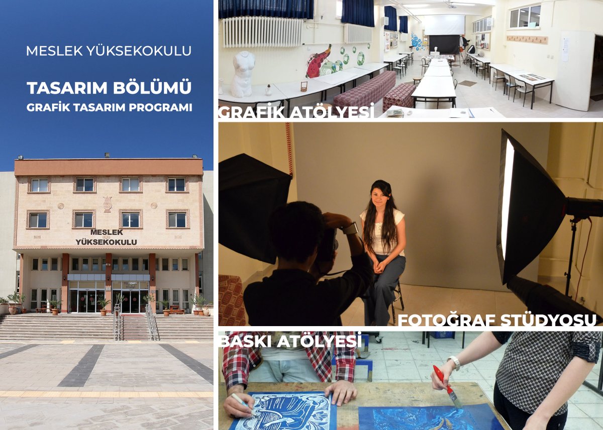nevumyo's tweet photo. Fikirlerini Görsel Sanata ve Tasarıma Dönüştür! 🎨🖥️✨

Grafik Tasarım Programımızla ambalajdan masaüstü yayıncılığa, reklamdan dijital medyaya kadar geniş bir alanda profesyonel ol!

📌https://t.co/EltaxswCaj

#NEVÜ #NEVÜMYO #YKS2026 #YKSTercih #GrafikTasarım #Tasarım #Kapadokya https://t.co/c3Eq2vFl4x