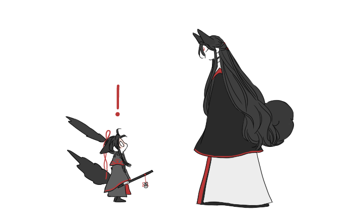 JST0275_duck's tweet photo. 무선이 꼬리 주목
#MXTX https://t.co/bTAYCJcske