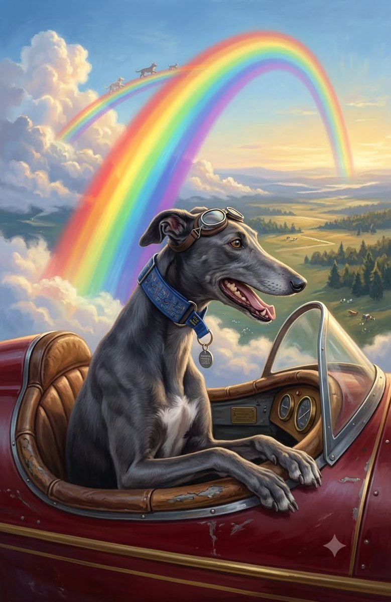 pullmepaw's tweet photo. Remembering Squadron Leader, Sir Jeff the Brave, of Team Handsome. Flew his final mission to the Rainbow Bridge 1 year ago. 13.06.2013 - 26.07.2025
Never forgotten 💜 https://t.co/wnvFxqfAxX