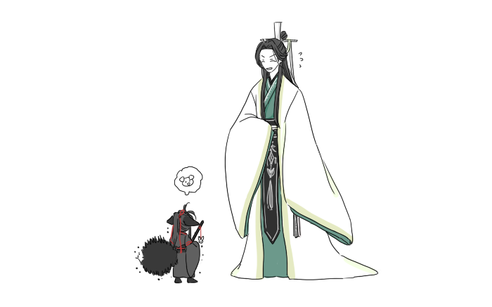 JST0275_duck's tweet photo. 무선이 꼬리 주목
#MXTX https://t.co/bTAYCJcske