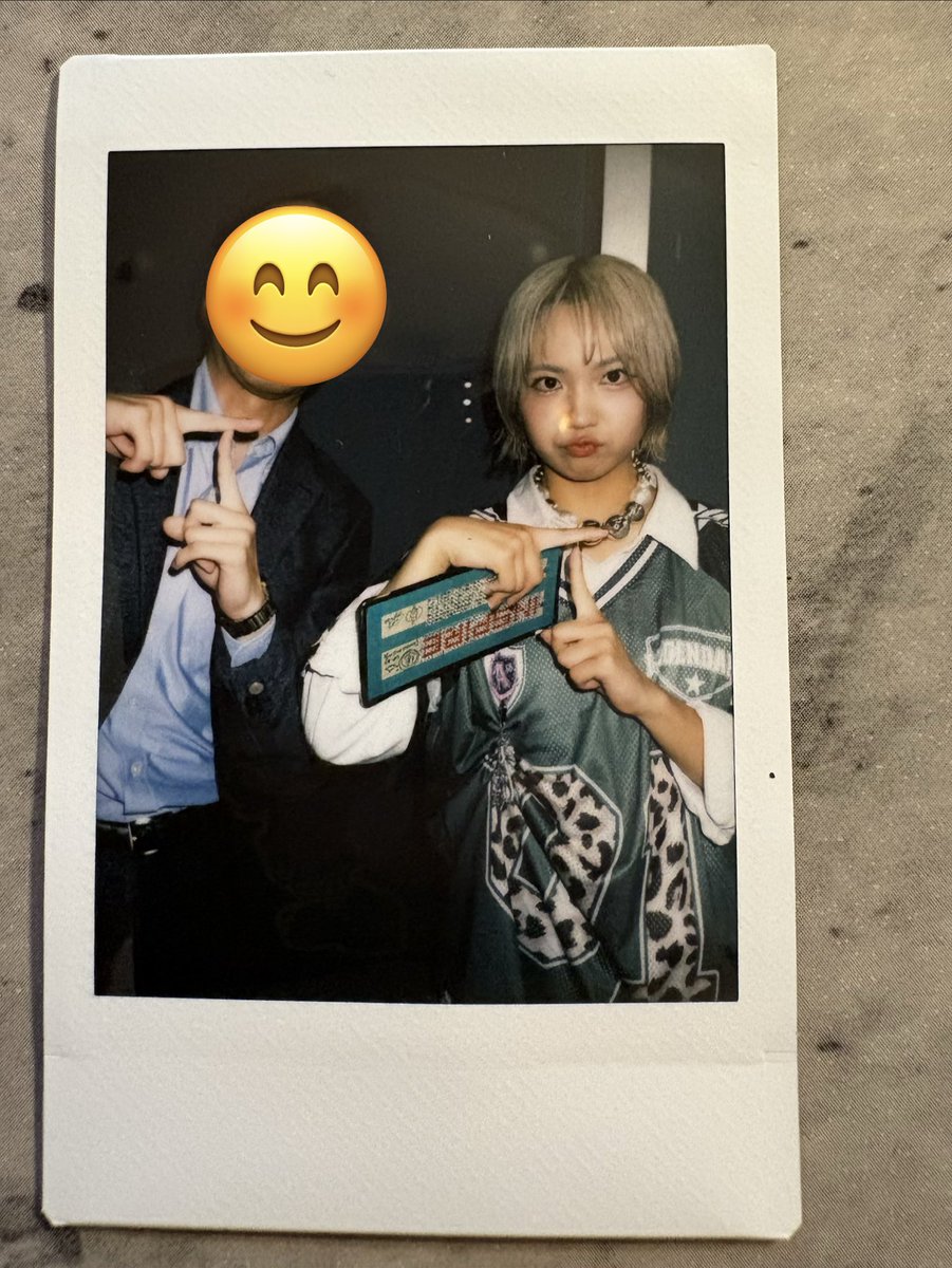 6UKGVjXC8Wv9Mfk's tweet photo. #INSPIRE
#INSPIRE FREE LIVE
#SHIERA
SHIERAちゃん
チェキありがとう
俺やで👍
Tしてくれたー
ありがとう
SHIERAブーム来てんですが、
どうしたら良いでしょうか?
今日、動画いっぱい撮ってしまった
これはなーぜなーぜ?
LIVE楽しかった
これで明日も仕事頑張れるぞ https://t.co/Rmm32lmA8A