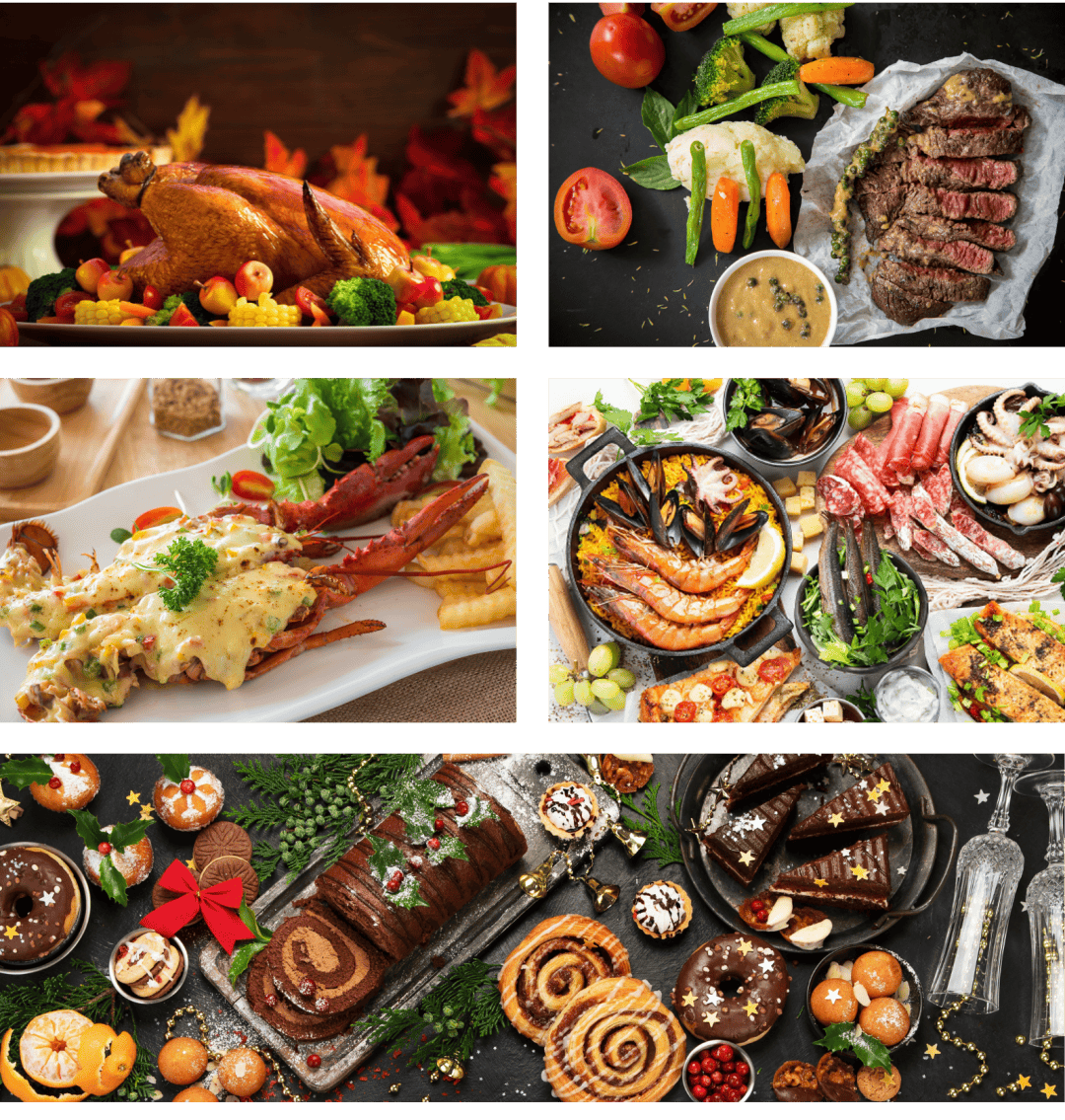 EllanBigioti's tweet photo. Festive Turkey Feast Alert! Juicy herb-roasted turkey, trimmings u0026 spiced cider perfect for holiday gatherings. Limited spots—book now! https://t.co/Pe2Y9Lua4f