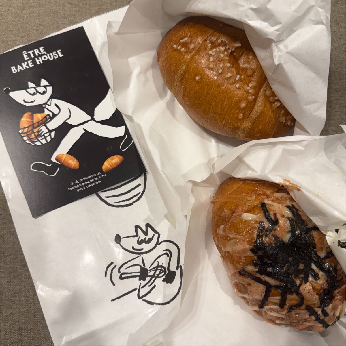 bngm920's tweet photo. 日本無事に着いた🏠
今回食べたものたちー！！！
ホテルの近くのダンキンで店長とマネージャーみたいな若見え自称親日家アジョシ2人と1時間以上おしゃべりしたの楽しかった☀️ https://t.co/dgDkEn1irI