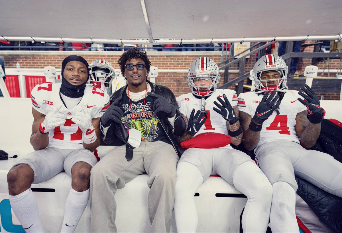 TopTierBuckeyes's tweet photo. Ohio State is WRU. https://t.co/oXzV3wjJQz