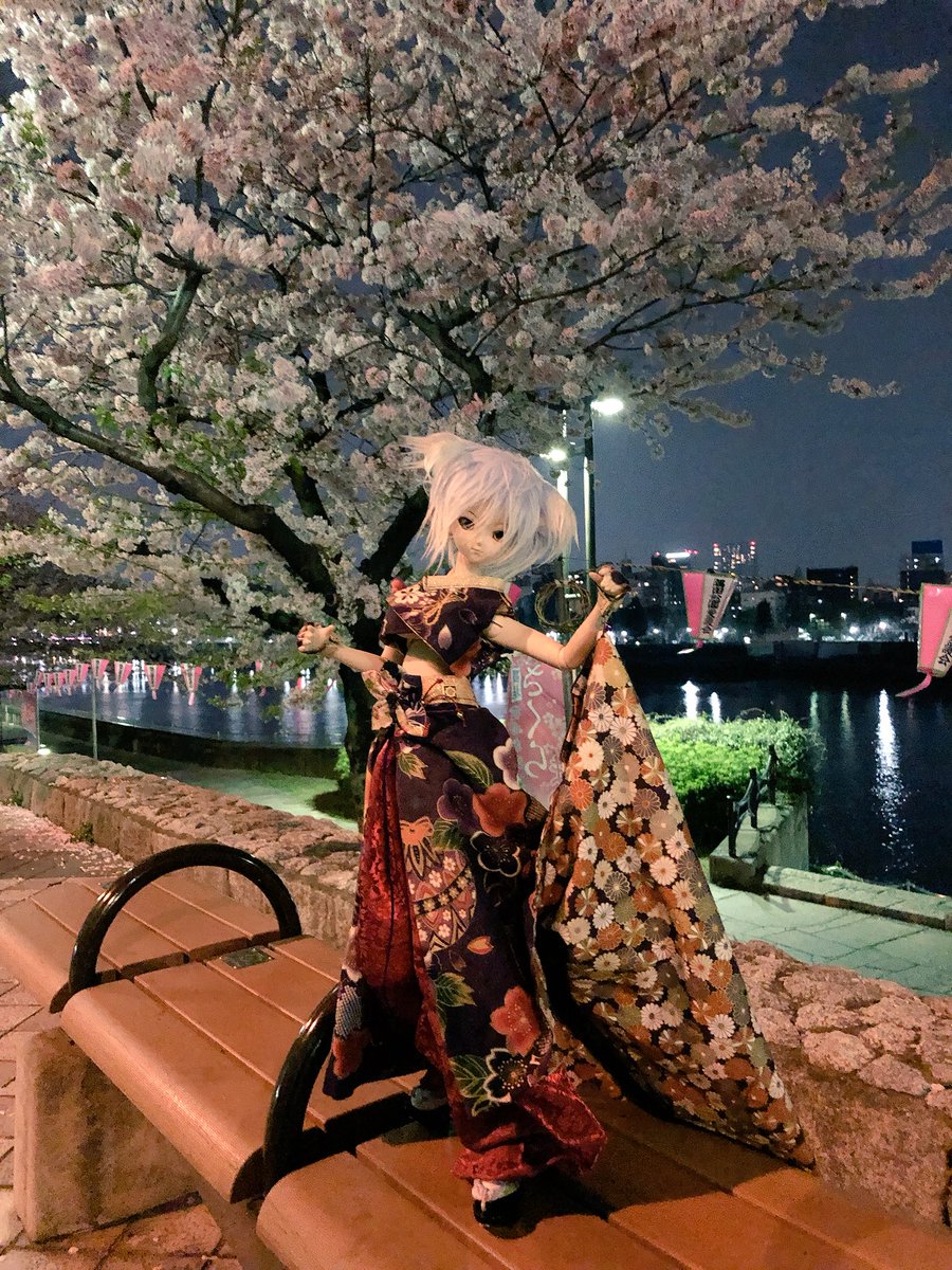 Kemo_and_DNya's tweet photo. 睦夜が本気を出したときに流れるBGMは、ネクロファンタジアか、ピュアヒューリーズか。 https://t.co/WRHejaQTo4
