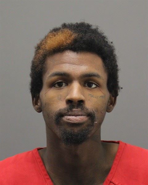 NFL_DovKleiman's tweet photo. Chiefs OC Eric Bieniemy's 27-year-old son, Elijah Bieniemy, has been arrested for allegedly shooting his mother, Mia, multiple times on Sunday night.

Elijah's official mugshot: https://t.co/hjLDlY7GeR