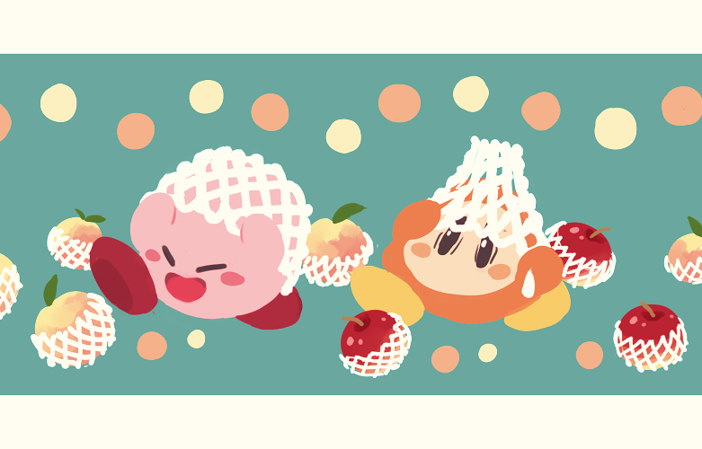 yh_limbow's tweet photo. フルーツキャップ　ことばがかわいい🍑🍎🍑🍎 https://t.co/YmZXOI5Oy4