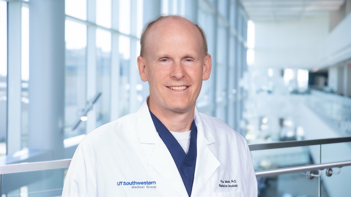 UTSW Radiation Oncology tweet media