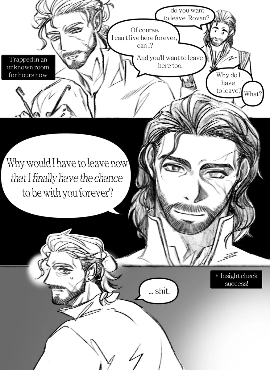 1111_siik_'s tweet photo. #BG3 #GaleDekarios #gale #Tav
The Room Tav Can't Escape
나갈 수 없는 방
#waveweave
idea by : https://t.co/tjjcpPod3i
<ENG KOR> https://t.co/HSIvJGDRA1