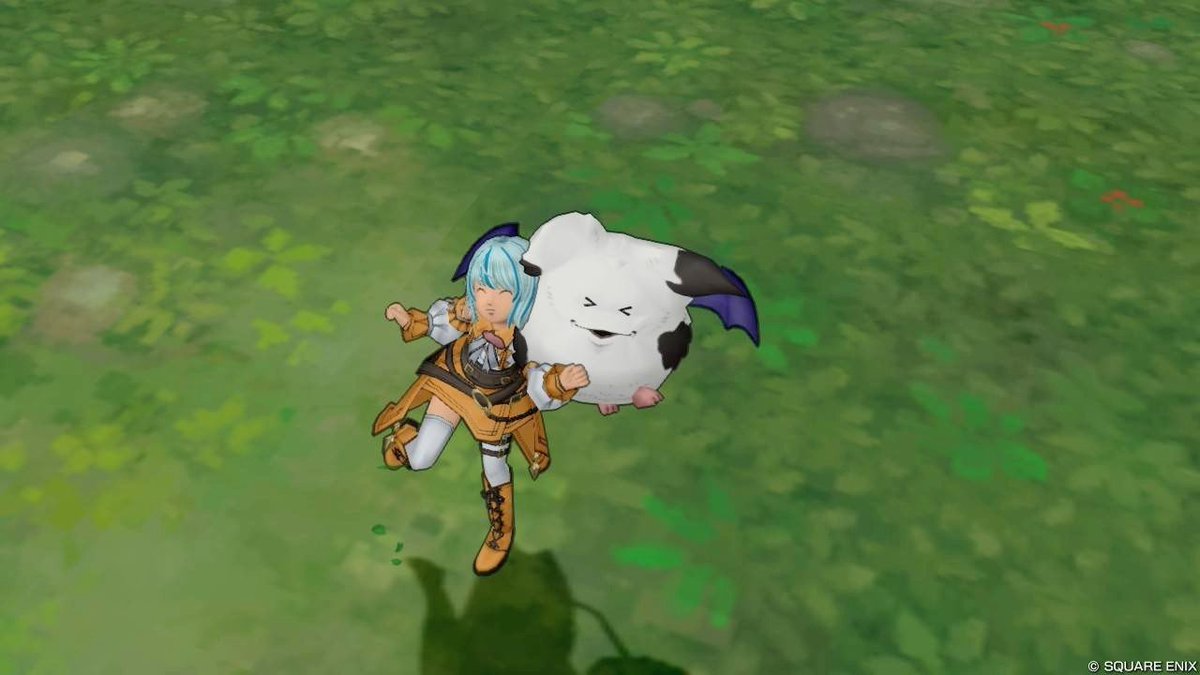 pau00201's tweet photo. 時々喧嘩もするけれど私たちはズッ友だよ🐮😈 https://t.co/M6YecMqNiG