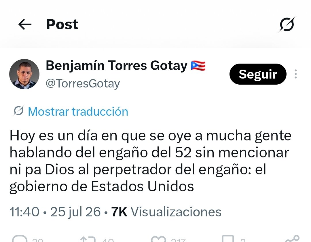 NoComunismoPR's tweet photo. De los mas bajo que puede existir es una SABANDIJA seudo-periodista como @TorresGotay un ZURDO que disfruta de la LIBERTAD del CAPITALISMO y solo se queja de PENDEJADAS, que se largue a CUBA haber si cuando se le agote los DOLARES de EEUU podra seguir hablando otro PENDEJO ZURDO mas.....