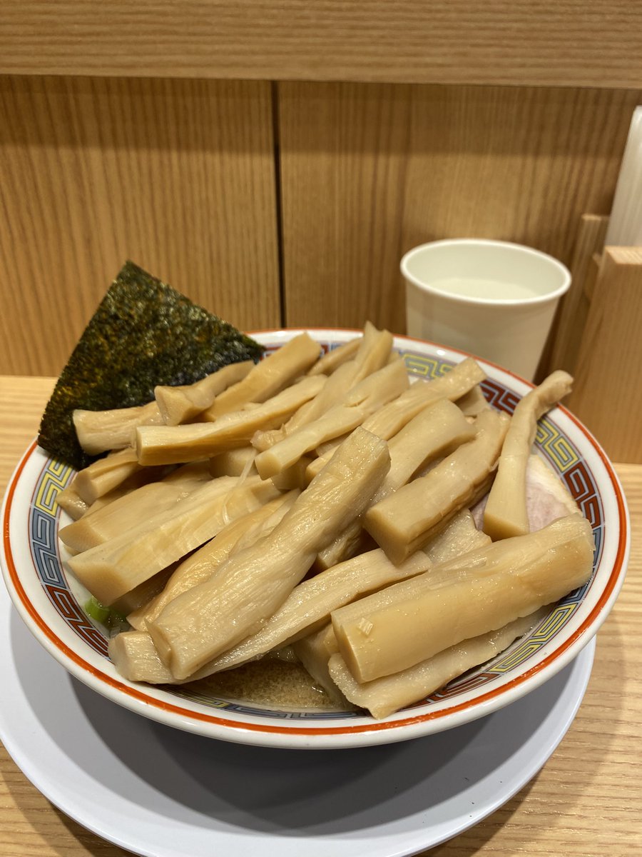 Johnny_R_Smith's tweet photo. メンマが過ぎる。 https://t.co/3fy1nkWzSj